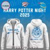 OKC Thunder x Harry Potter Night 2025 Blue Hoodie OKC Thunder x Harry Potter Night 2025 Blue Hoodie
