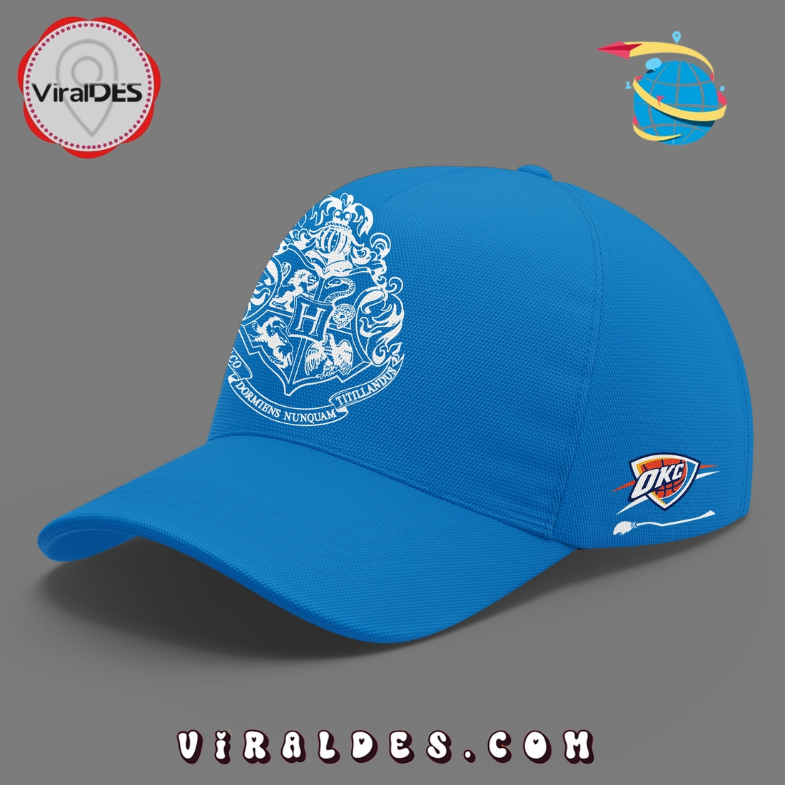 OKC Thunder x Harry Potter Night Blue Hoodie, Long Pants OKC Thunder x Harry Potter Night Blue Hoodie, Long Pants