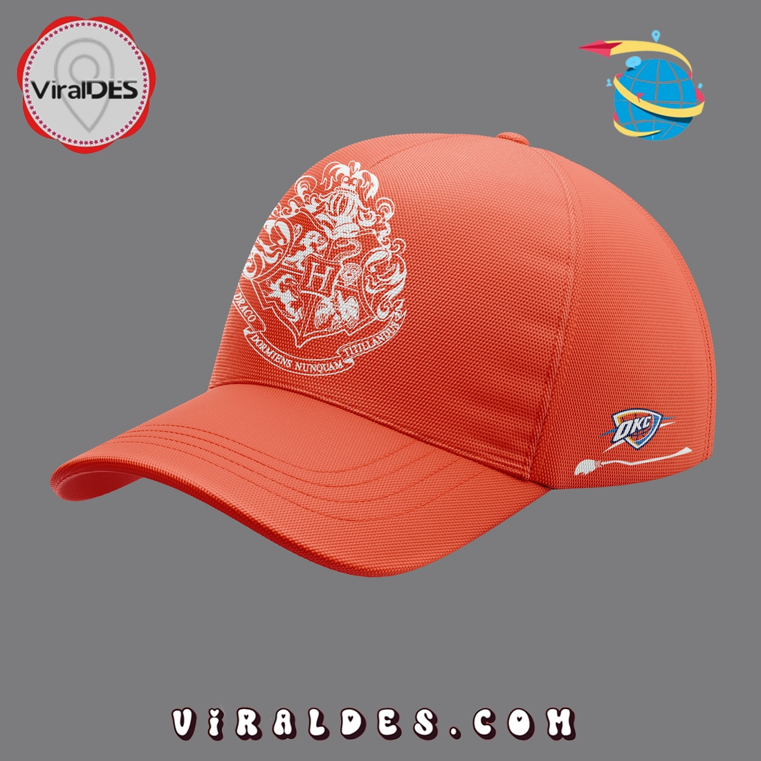 OKC Thunder x Harry Potter Night Orange Hoodie, Long Pants OKC Thunder x Harry Potter Night Orange Hoodie, Long Pants