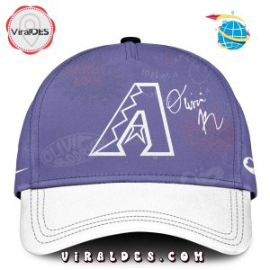 Arizona Diamondbacks MLB x Olivia Rodrigo Guts World Tour Hoodie