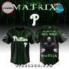 Pittsburgh Pirates MLB The Matrix Baseball Jersey