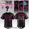 New York Yankees MLB x Green Day 20th Anniversary Baseball Jersey