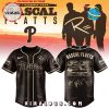 Pittsburgh Pirates MLB x Rascal Flatts Life Is a Highway Tour Jersey