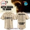 Cincinnati Reds x The Weeknd After Hours Til Dawn 2025 Hoodie