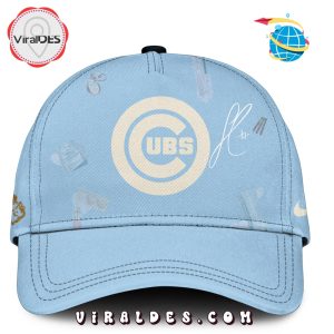 Chicago Cubs MLB x Sabrina Carpenter Hoodie, Cap