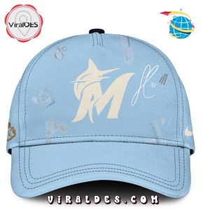 Miami Marlins MLB x Sabrina Carpenter Hoodie, Cap