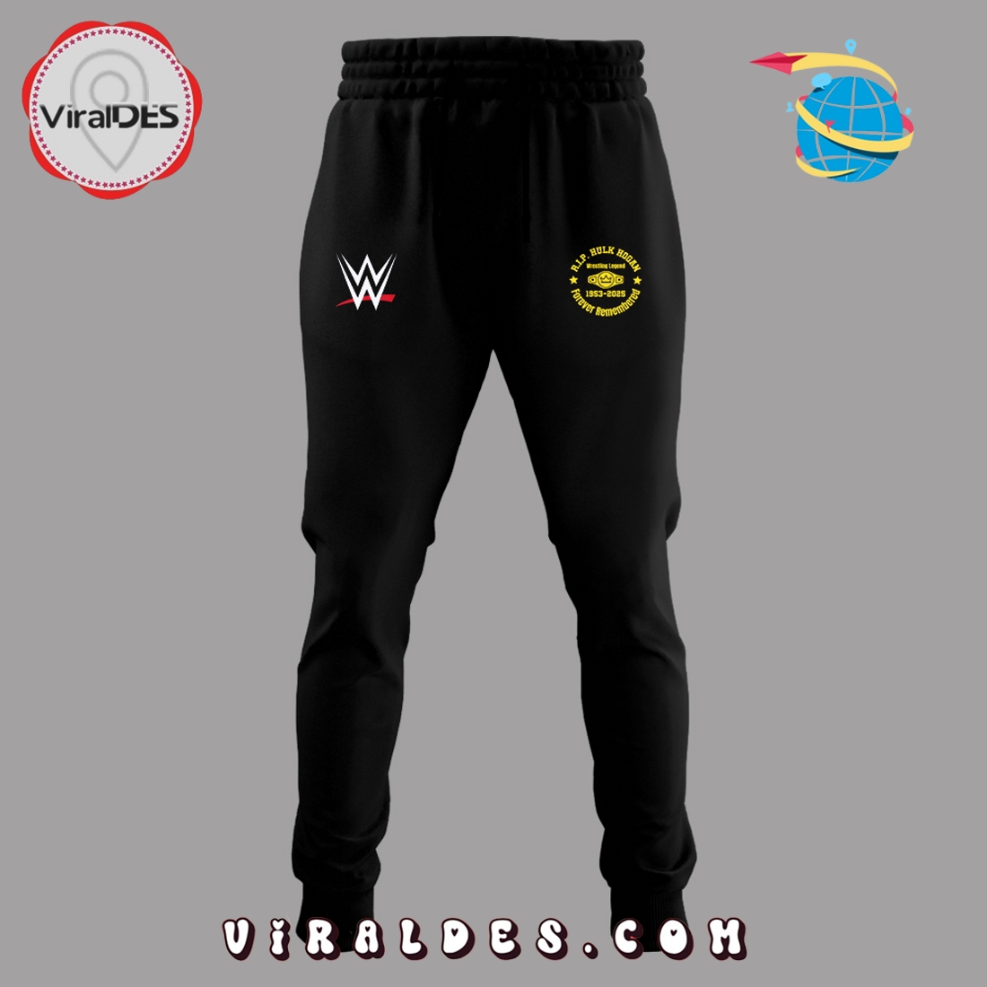 RIP Hulk Hogan Forever Remembered Hoodie, Long Pants RIP Hulk Hogan Forever Remembered Hoodie, Long Pants