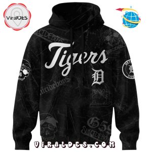 Detroit Tigers MLB x Suicideboys G59 Hoodie, Long Pants