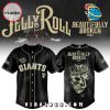 San Diego Padres x Jelly Roll Tour Baseball Jersey