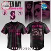 St. Louis Cardinals MLB x Green Day 20th Anniversary Baseball Jersey