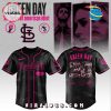 Tampa Bay Rays MLB x Green Day 20th Anniversary Baseball Jersey