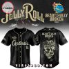 Tampa Bay Rays x Jelly Roll Tour Baseball Jersey