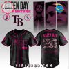 St. Louis Cardinals MLB x Green Day 20th Anniversary Baseball Jersey