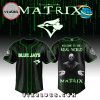 Washington Nationals MLB The Matrix Baseball Jersey
