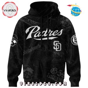 San Diego Padres MLB x Suicideboys G59 Hoodie, Long Pants