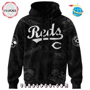 Cincinnati Reds MLB x Suicideboys G59 Hoodie, Long Pants