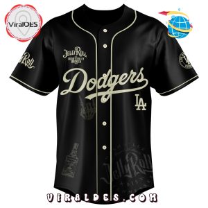 Los Angeles Dodgers x Jelly Roll Tour Baseball Jersey