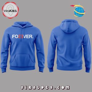 Chicago Cubs x Ryne Sandberg Blue Hoodie, Long Pants