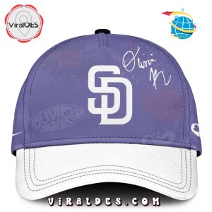 San Diego Padres MLB x Olivia Rodrigo Guts World Tour Hoodie