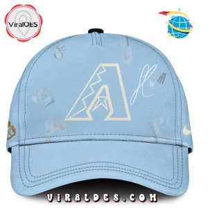 Arizona Diamondbacks MLB x Sabrina Carpenter Hoodie, Cap