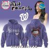 Texas Rangers MLB x Olivia Rodrigo Guts World Tour Jersey