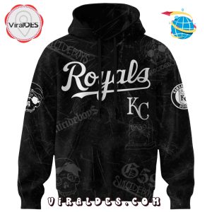 Kansas City Royals MLB x Suicideboys G59 Hoodie, Long Pants