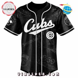 Chicago Cubs MLB x Suicideboys G59 Baseball Jersey