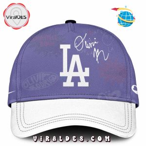 LA Dodgers MLB x Olivia Rodrigo Guts World Tour Hoodie