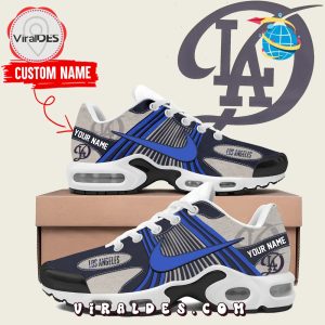 Los Angeles Dodgers City Connect Air Max Plus Shoes Los Angeles Dodgers City Connect Air Max Plus Shoes