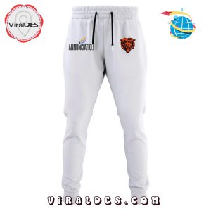 Chicago Bears NFL Annunciation Hoodie And Pant