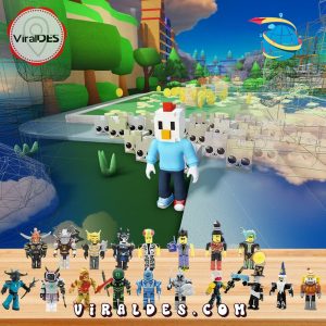 Roblox Game 2025 Advent Calendar