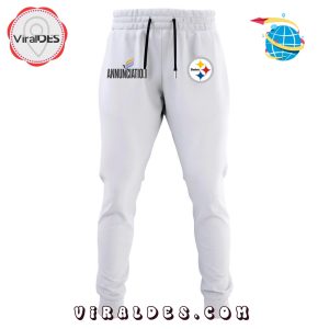 Pittsburgh Steelers NFL Annunciation Hoodie And Pant