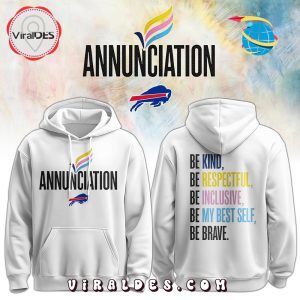 Buffalo Bills NFL Annunciation Hoodie And Pant