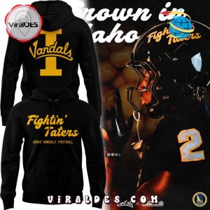 New Vandal Football Black Hoodie, Long Pant New Vandal Football Black Hoodie, Long Pant