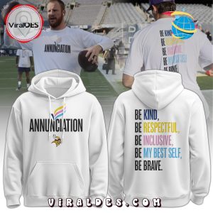 Minnesota Vikings NFL Annunciation Hoodie And Pant