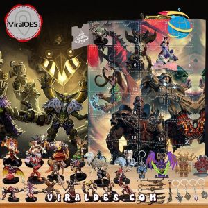 2025 Christmas World of Warcraft Advent Calendar 2025 Christmas World of Warcraft Advent Calendar