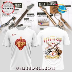 Seattle Mariners x Vedder Cup Special Edition Shirt