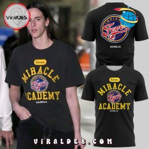 New Miracle Academy Indiana Fever Shirt