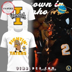 New Vandal Football White Hoodie 2025