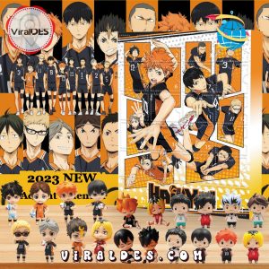 Merry Christmas Haikyuu 2025 Advent Calendar Merry Christmas Haikyuu 2025 Advent Calendar