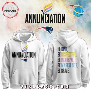 New England Patriots NFL Annunciation Hoodie And Pant