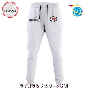 Kansas City Chiefs NFL Annunciation Hoodie And Pant