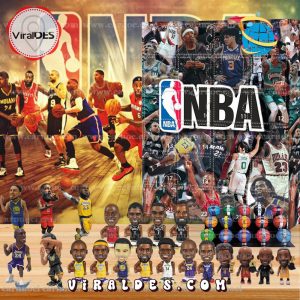 2025 NBA Advent Calendar, The One With 24 Little Doors 2025 NBA Advent Calendar, The One With 24 Little Doors