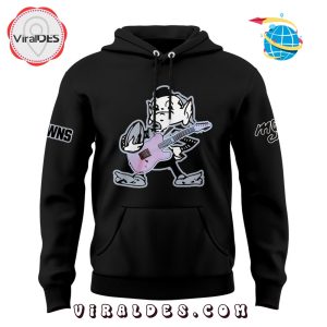 MGK x Cleveland Browns Brownie Rock Hoodie, Cap