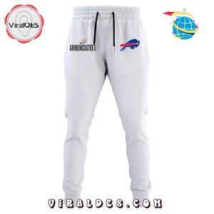 Buffalo Bills NFL Annunciation Hoodie And Pant