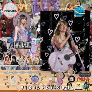 Taylor Swift The Eras Tour 2025 Advent Calendar Taylor Swift The Eras Tour 2025 Advent Calendar