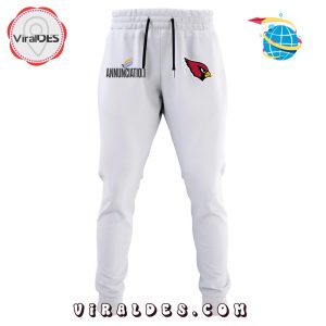 Arizona Cardinals NFL Annunciation Hoodie And Pant