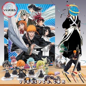 Bleach Adventure 2025 Advent Calendar Bleach Adventure 2025 Advent Calendar