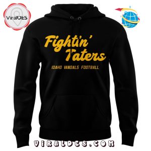New Vandal Football Black Hoodie, Long Pant