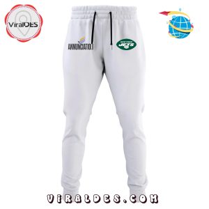 New York Jets NFL Annunciation Hoodie And Pant